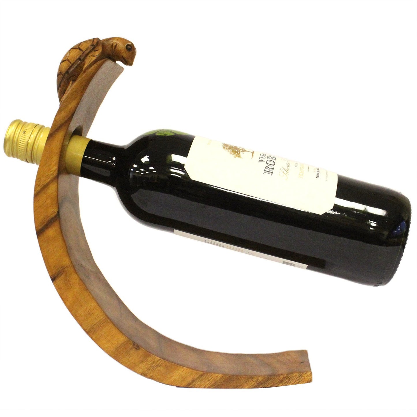 Wine Bottle Holder - Tortuga