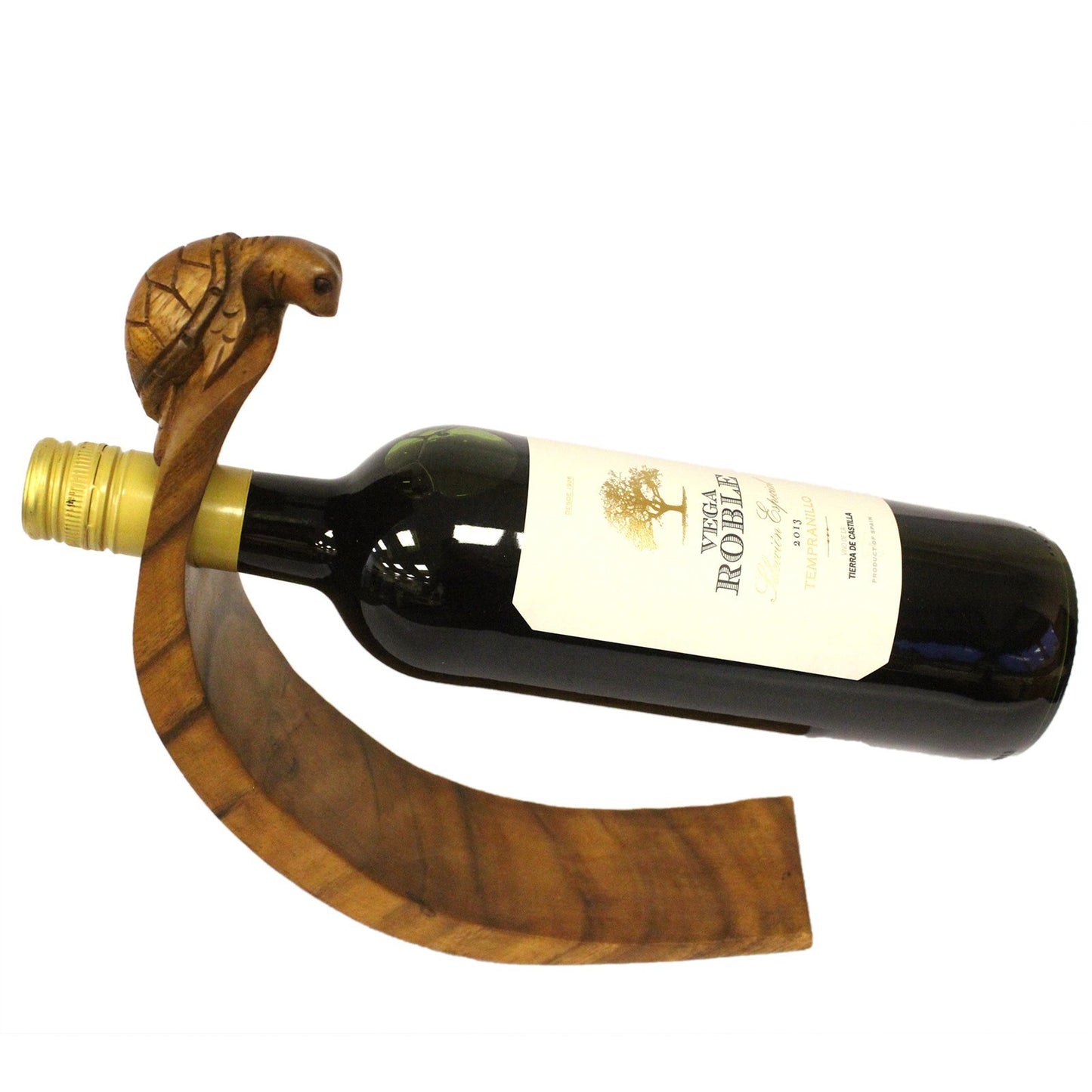 Wine Bottle Holder - Tortuga