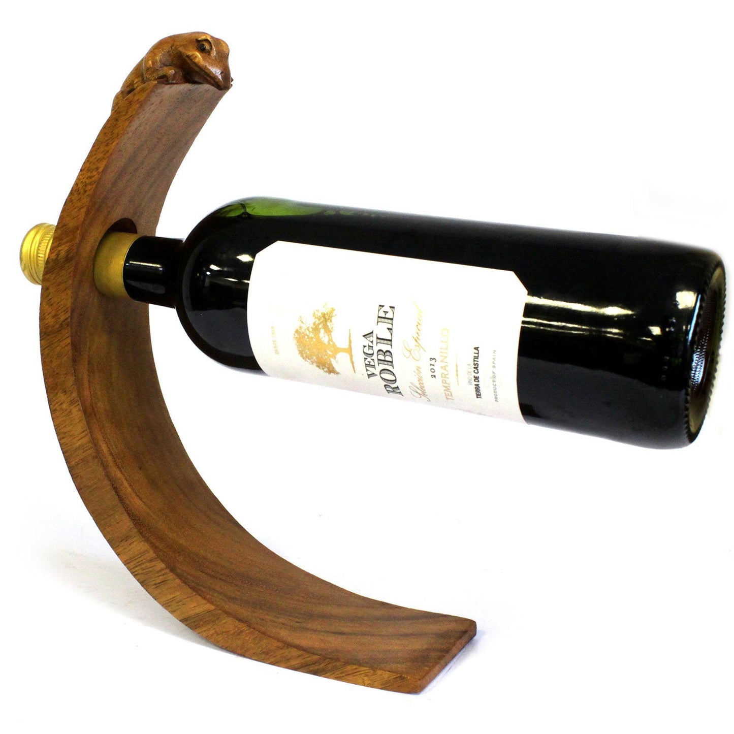 Wine Bottle Holder - Geco