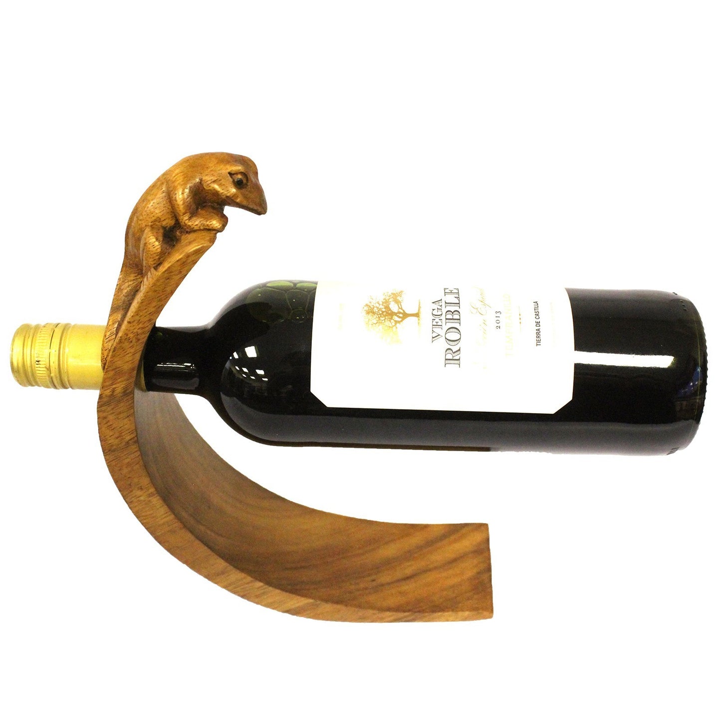 Wine Bottle Holder - Geco