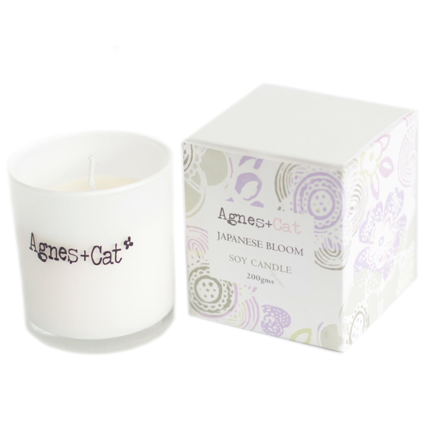 Votive candle - Japanese Bloom