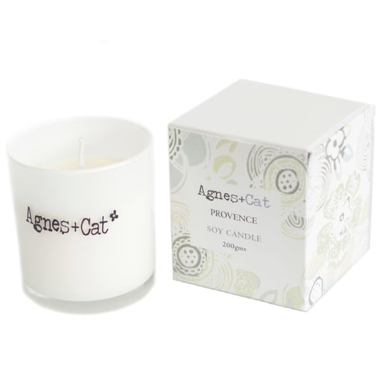 Bougie votive - Provence