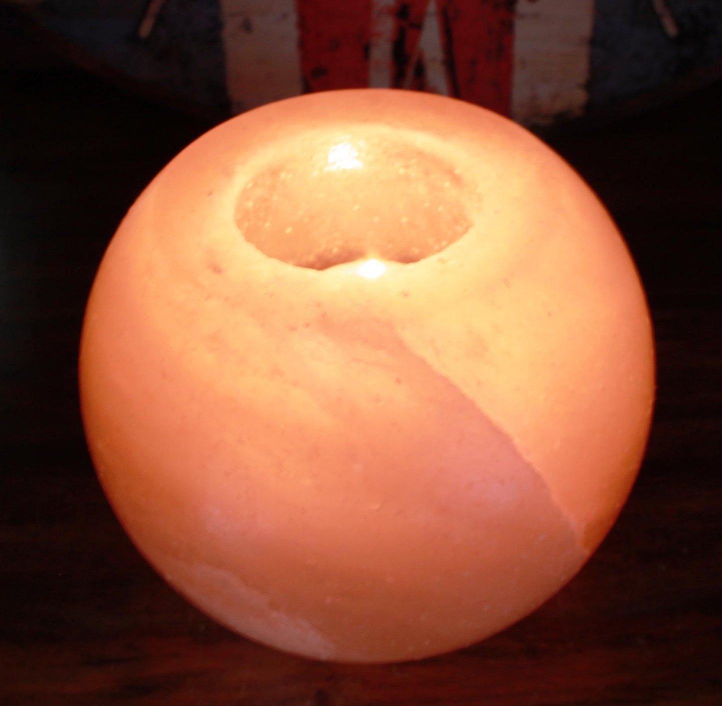 Candle holder - Round