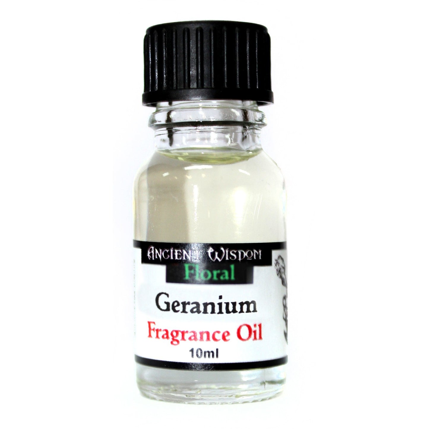 Fragrance Oils 10ml - Geranium