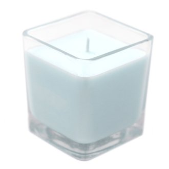 Soya Candles without Label - Fig &amp; Cassis