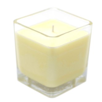 Soya Candles without Label - Home Bakery