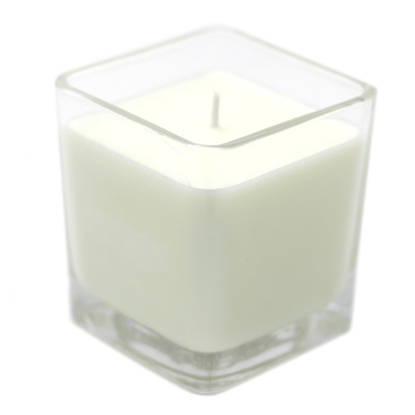 Soya Candles without Label - Cucumber &amp; Mint