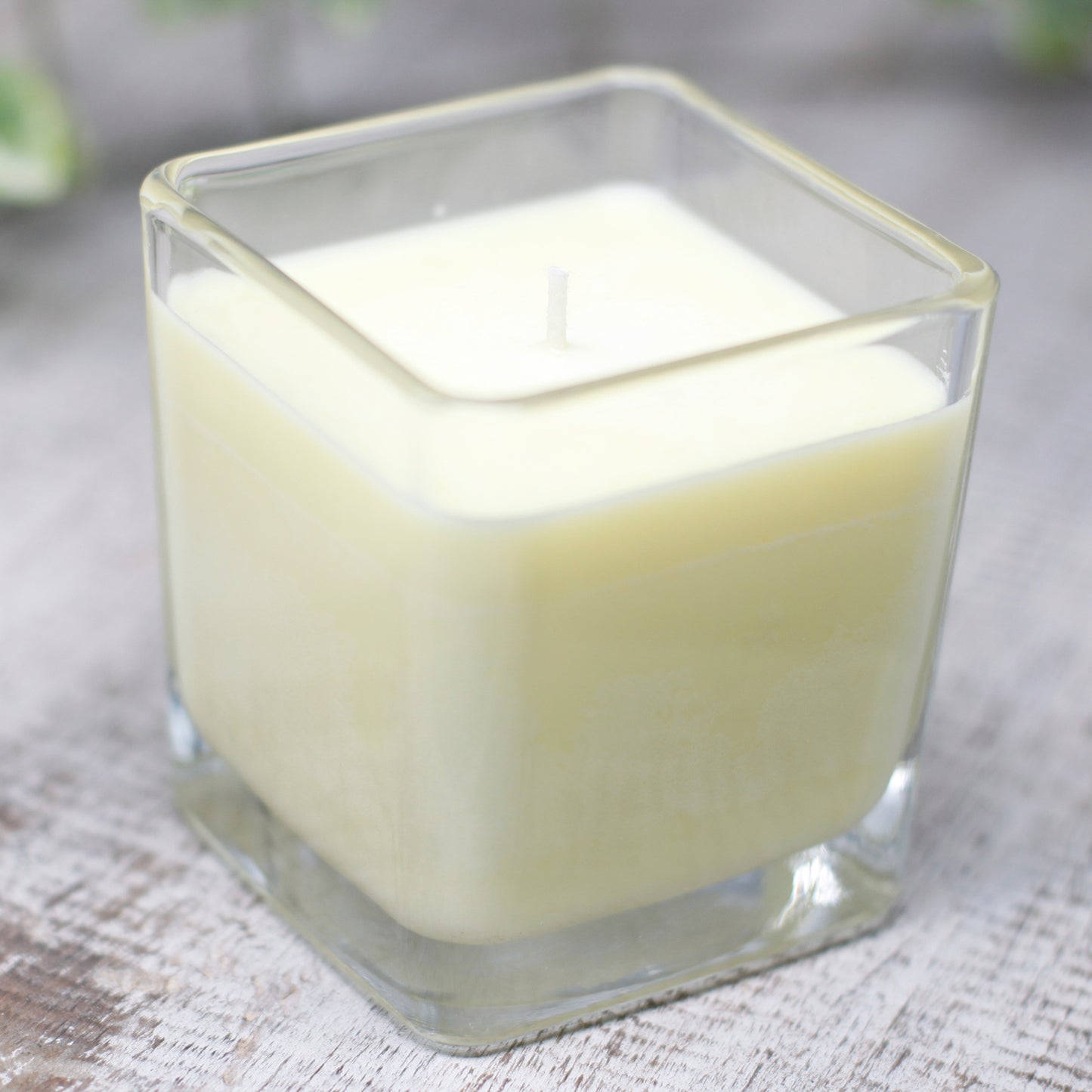 Soya Candles without Label - Vanilla Shortbread