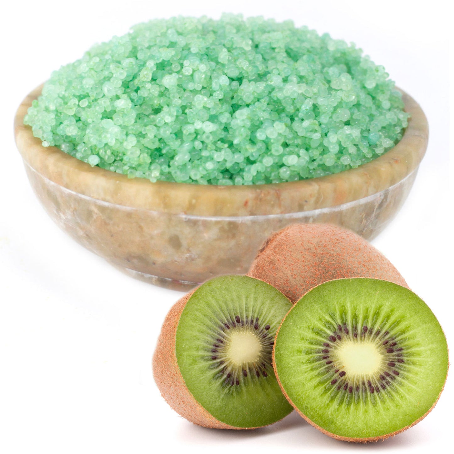 Tropical Paradise Aromatic Granules Saquito - Kiwi