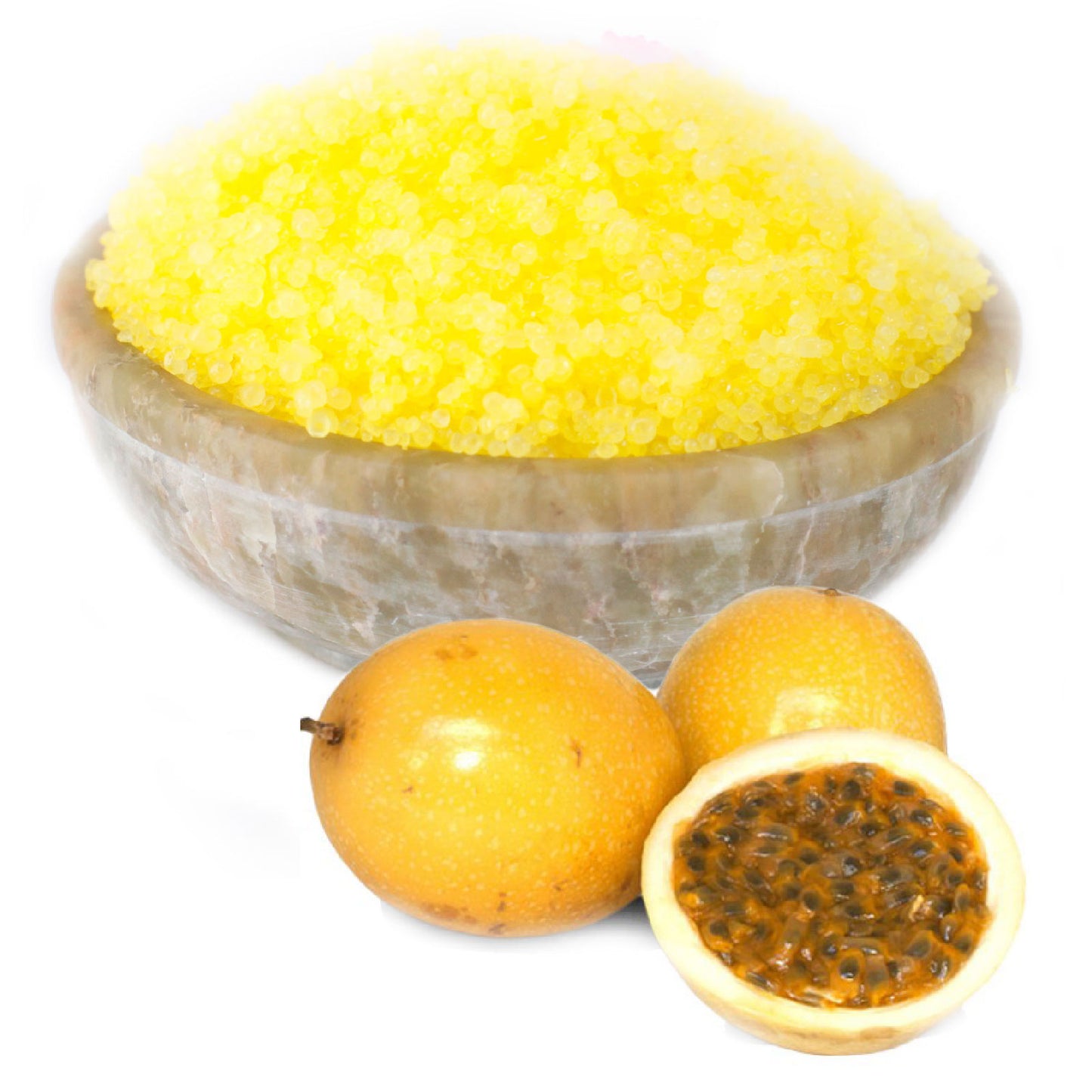 Granules Aromatiques Paradis Tropical Saquito - Fruit de la Passion