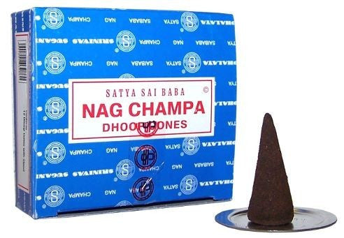 Encens Nagchampa Dhoop Conos