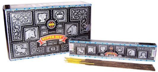 Nagchampa Super Hit Incense - 15g