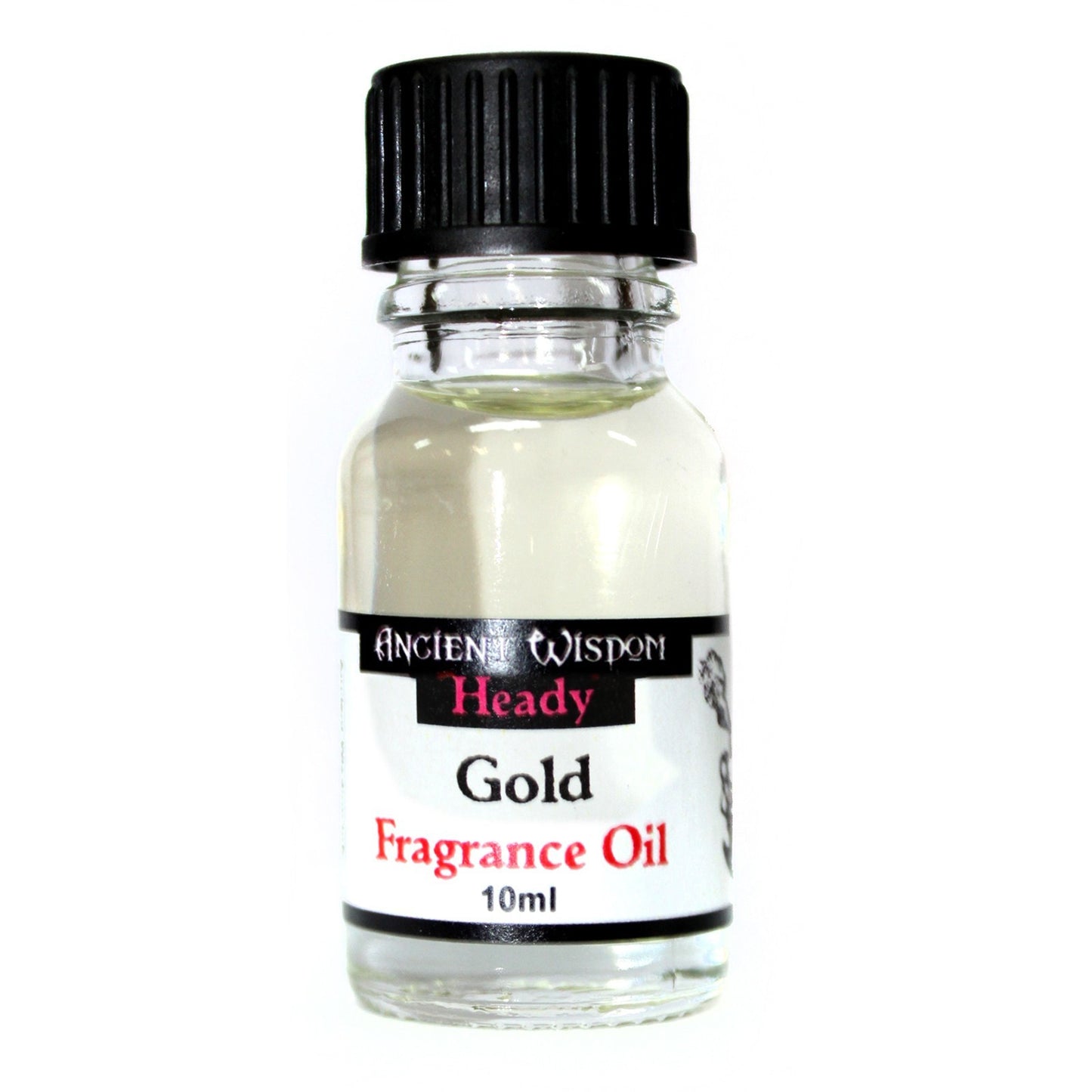 Fragrance Oil 10ml - Gold