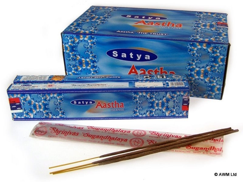 Incense Aastha Incense - 15g