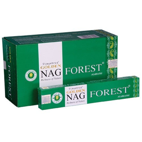 Golden Nag Incense - Selva