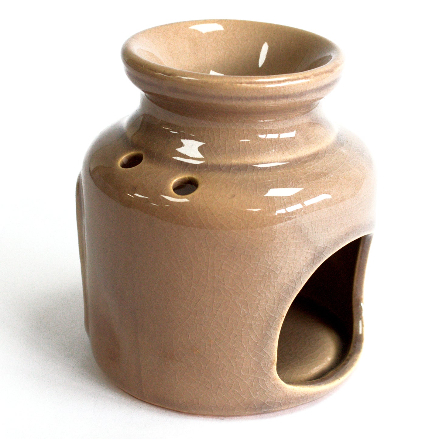 Lrg Oil burner - Gris - Love Home Sweet Home