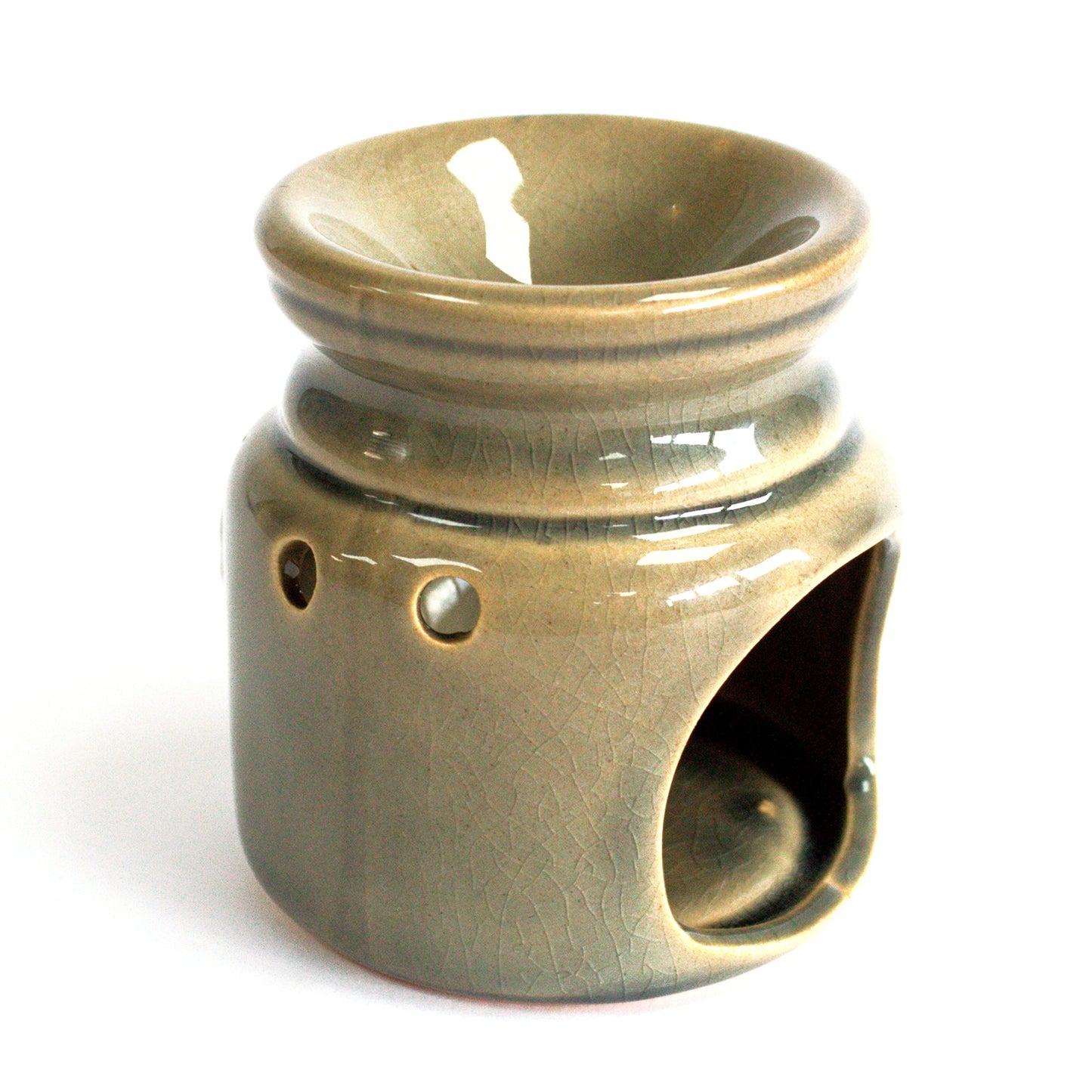 Sm Oil burner - Blue stone - Home