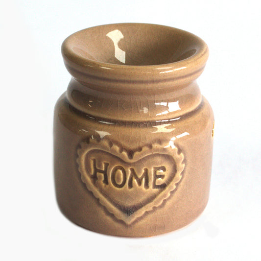 Sm Oil burner - Gris - Home