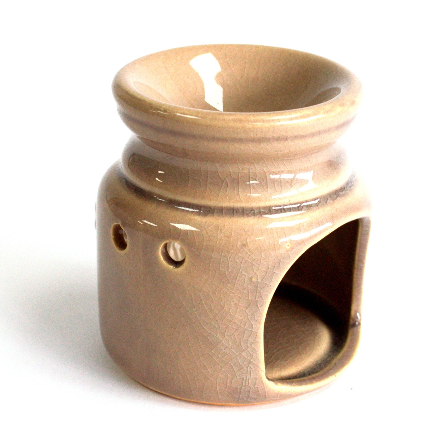 Sm Oil burner - Gris - Home