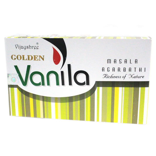 Golden Incense - vainilla