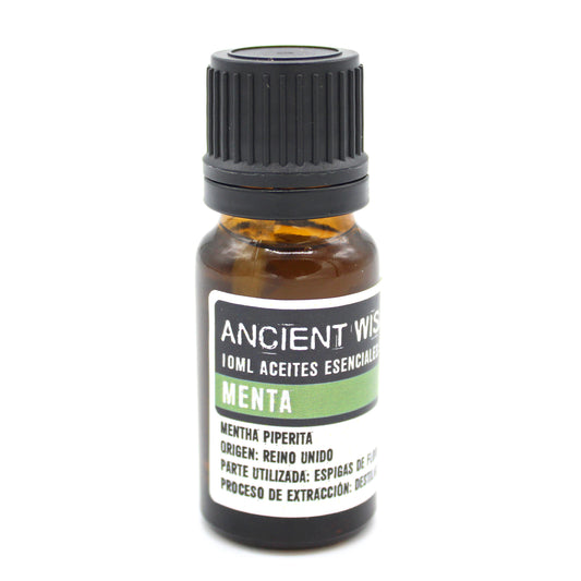 Organic essential oil - Mint