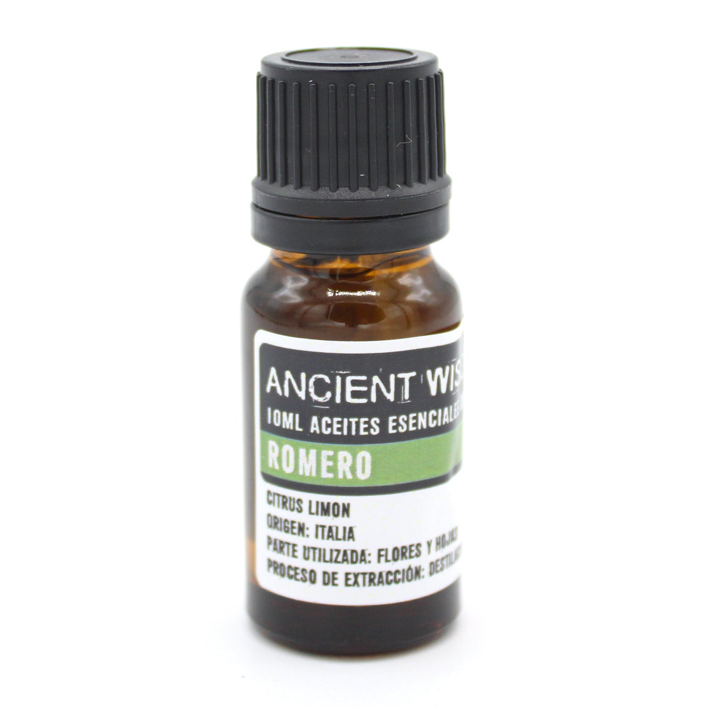 Organic essential oil - Romero