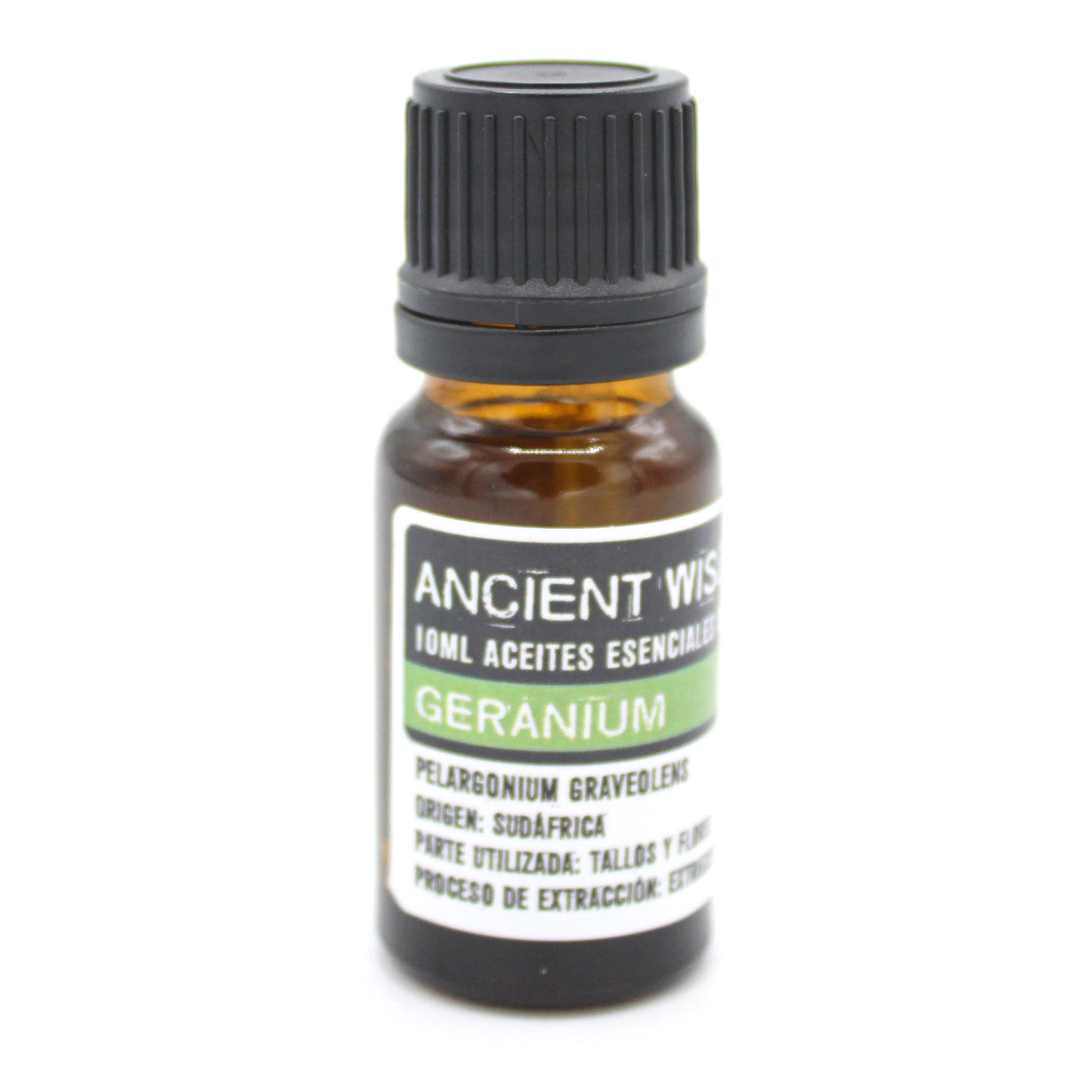 Organic essential oil - Geranium