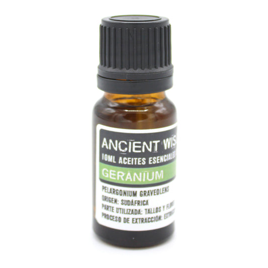 Organic essential oil - Geranium