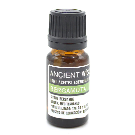 Organic essential oil -Bergamot