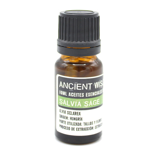 Organic essential oil - Sabio clary