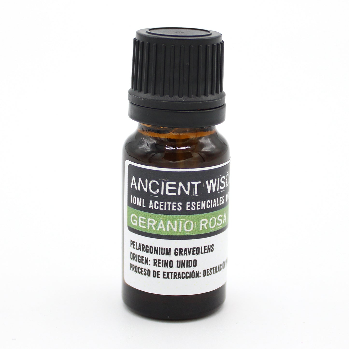 Organic essential oil - Rosa Geranio