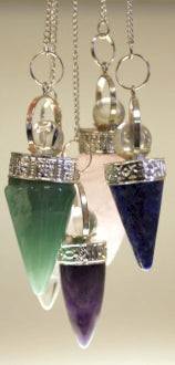 Cone and silver ring - assortments