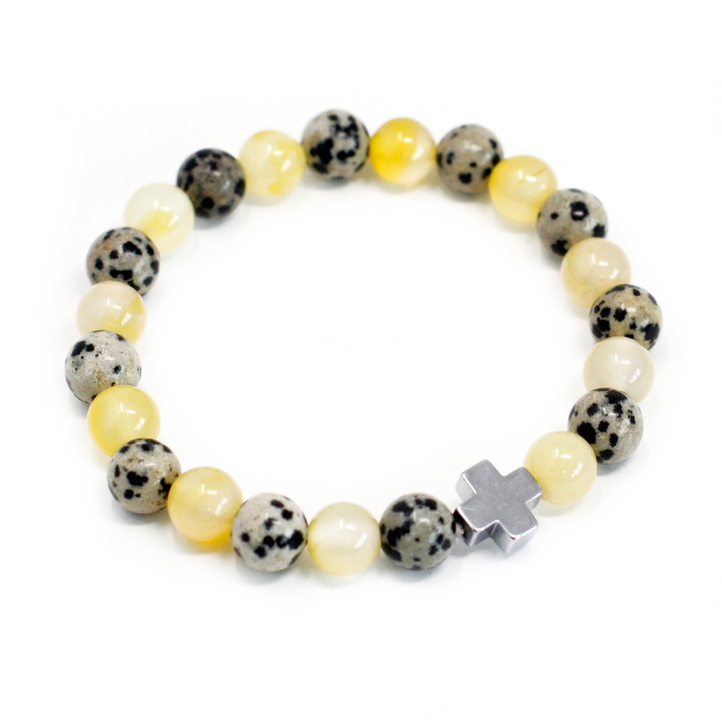 2 Pulsera con Piedras Preciosas-Proteccion