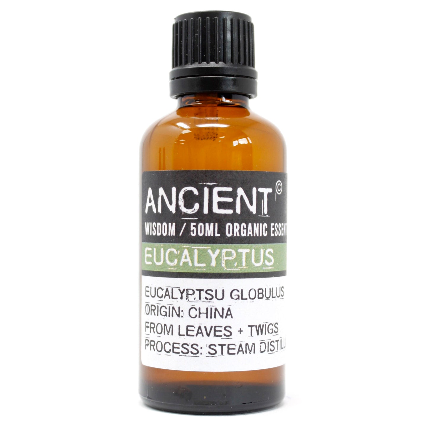 Eucalyptus Organic Essential Oil50ml