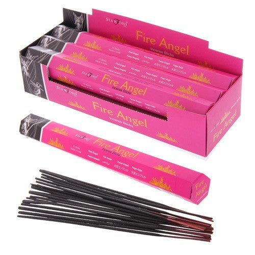 Stamford Angel Incense - Fire