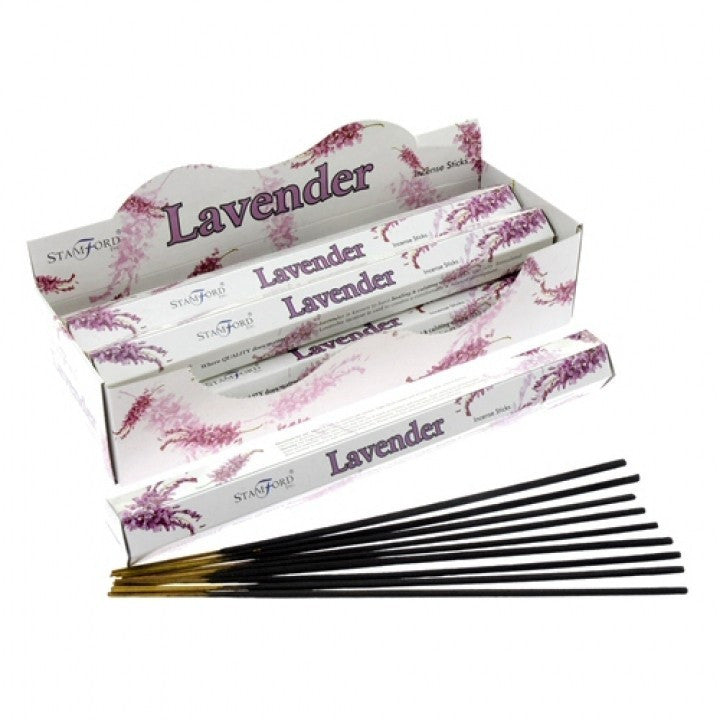 Stamford Premium Incense - Lavender