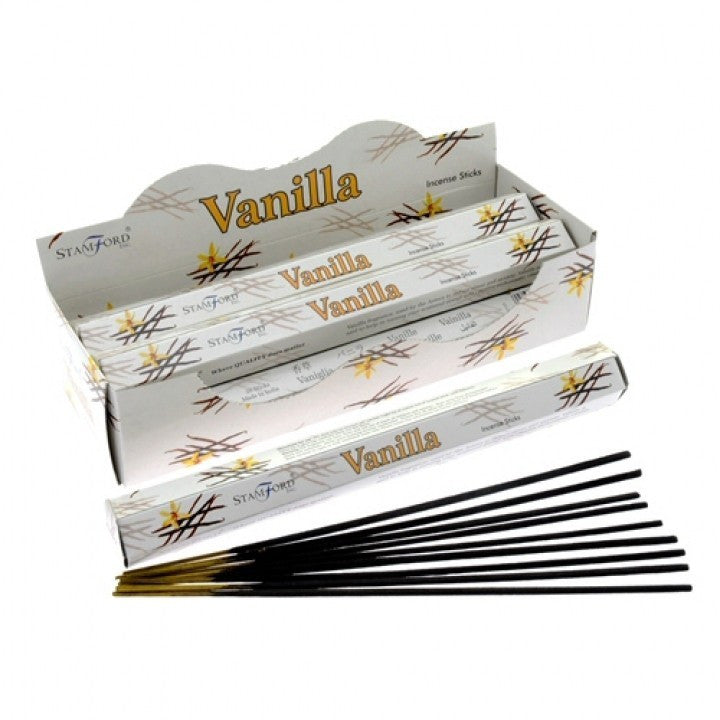 Stamford Premium Incense - Vainilla