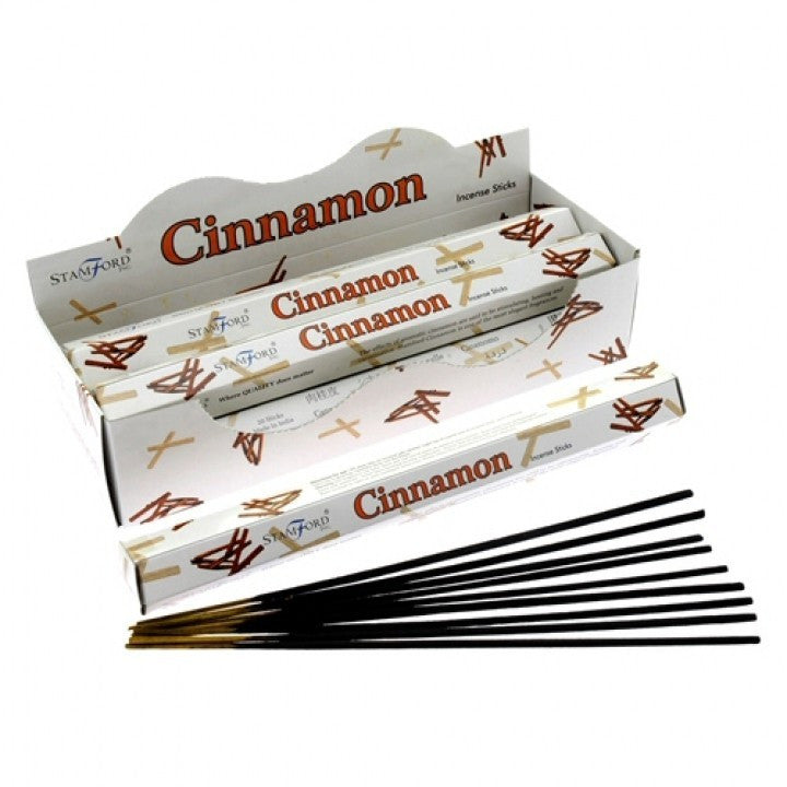 Stamford Premium Incense - Cinnamon