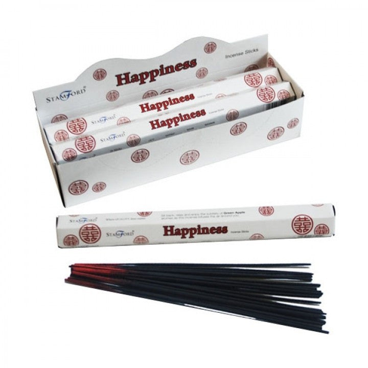 Stamford Premium Incense - Happiness