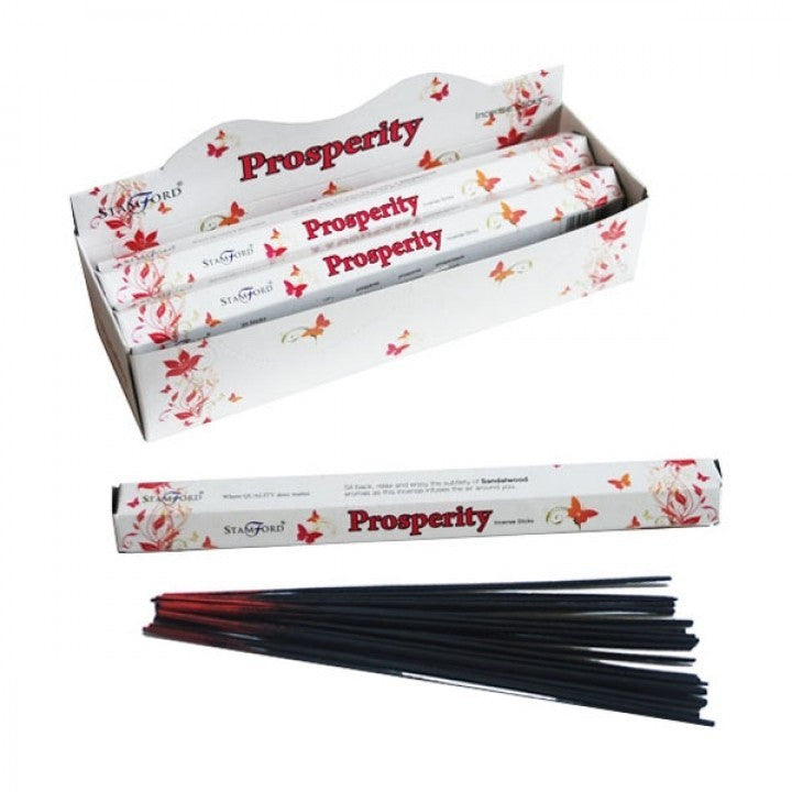 Stamford Premium Incense - Prosperidad