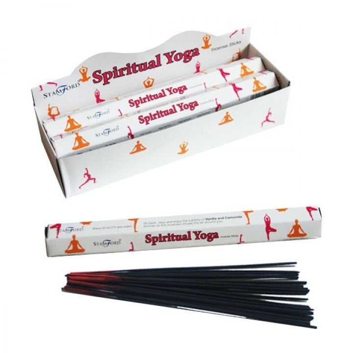 Stamford Premium Incense - Spiritual Yoga