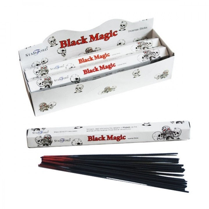 Stamford Premium Incense - Black magic