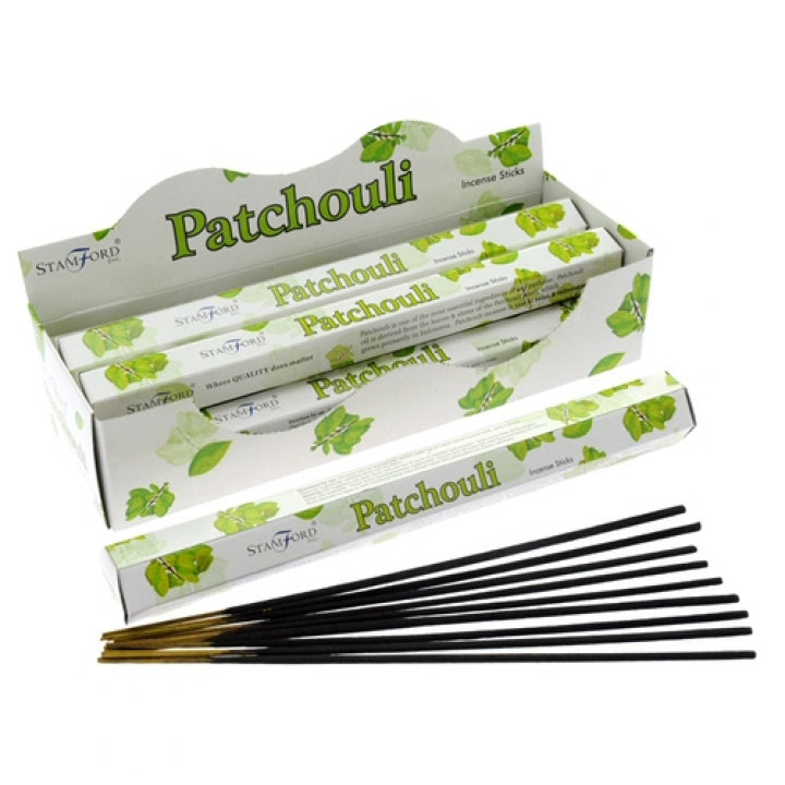 Encens Stamford Premium Patchouli