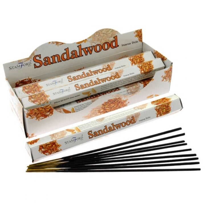 Stamford Incense Premium Sandalwood