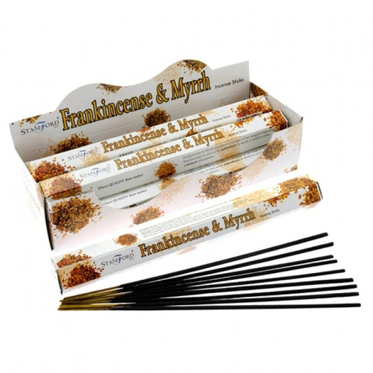 Stamford Incense Premium FrankStamford y Mirra