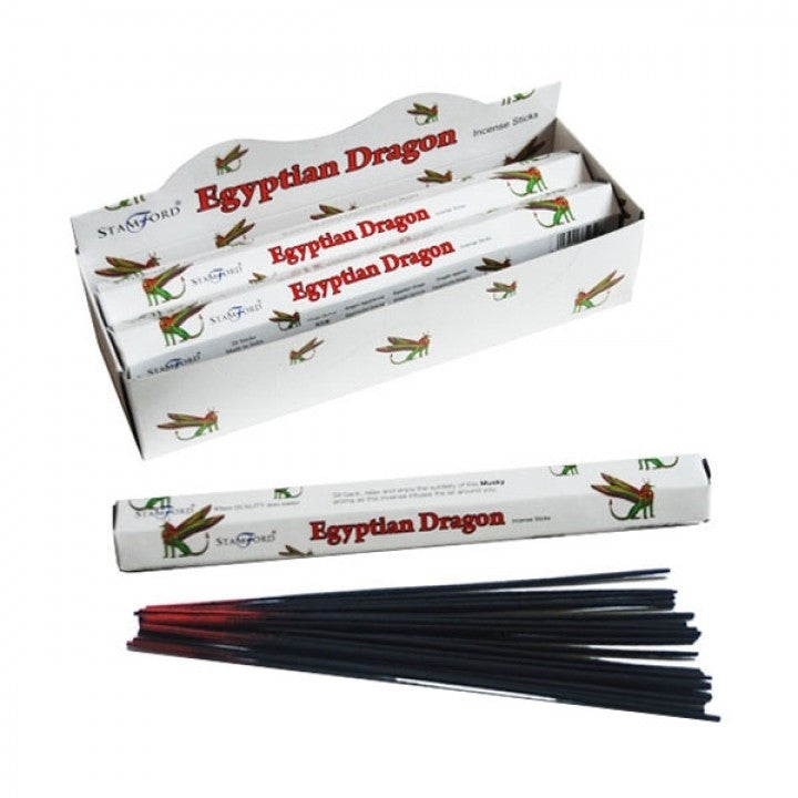 Stamford Premium Incense - Egyptian Dragon