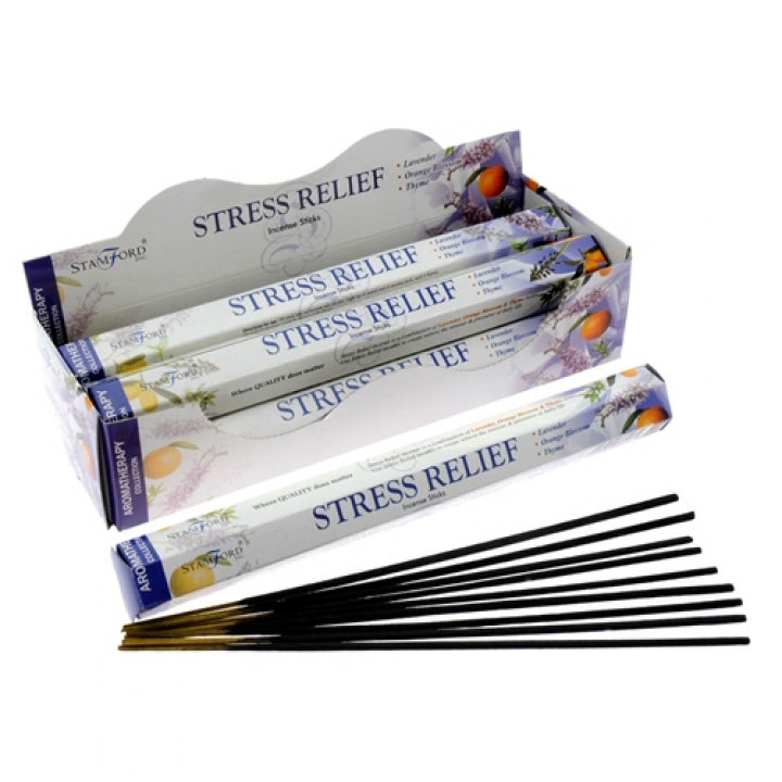 Stress Relief Premium Stamford Incense Sticks