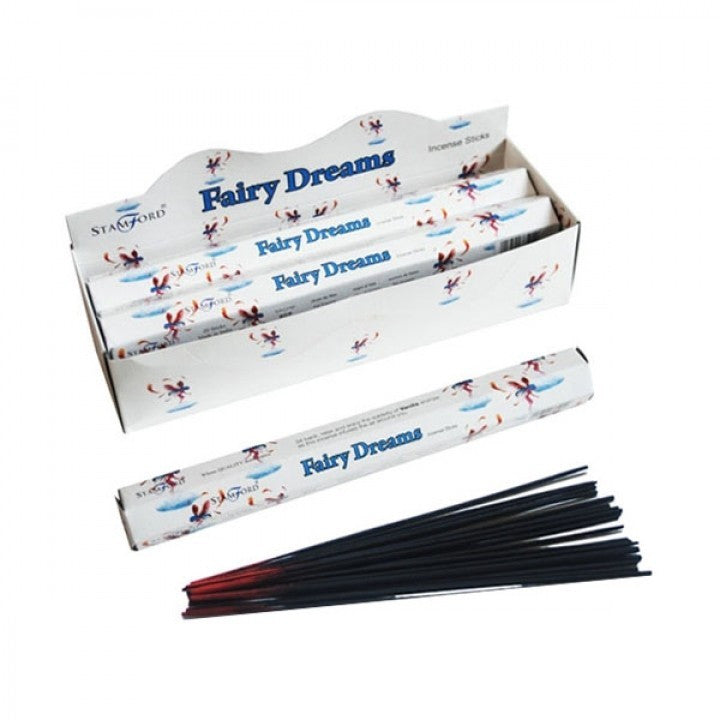 Stamford Premium Incense - Sueños de hadas