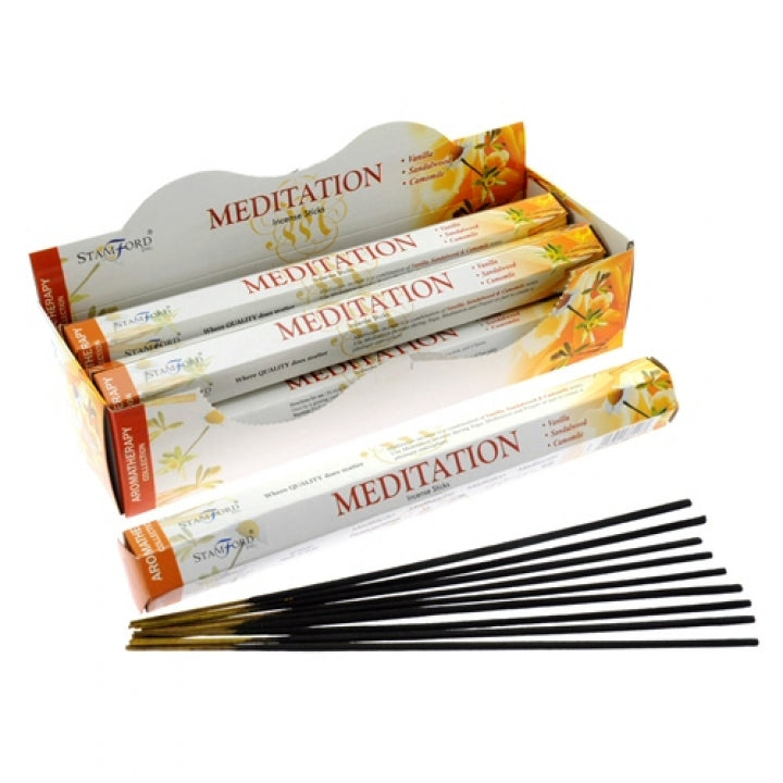 Stamford Incense Premium Meditation