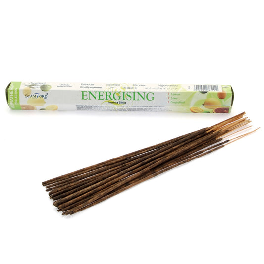 Stamford Premium Incense - Energizing